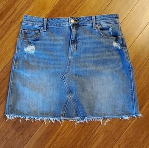Old Navy Denim Skirt